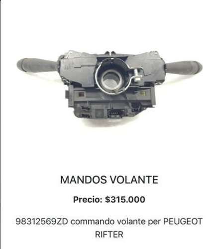 Mando volante