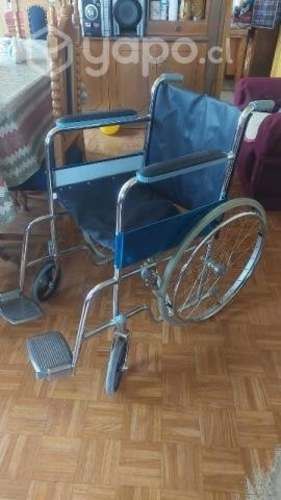 Silla de ruedas