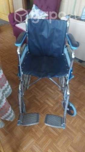 Silla de ruedas