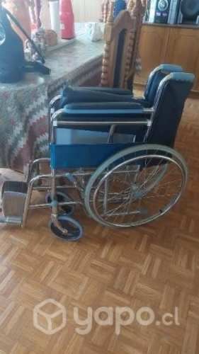 Silla de ruedas