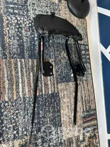 Parrilla Yamaha FZN 150