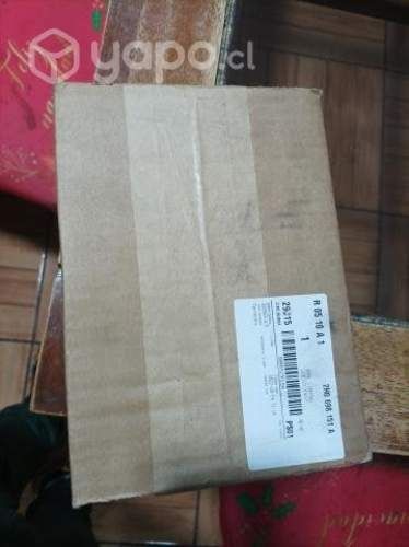 Pastillas de freno originales para VolkswagenAmaro