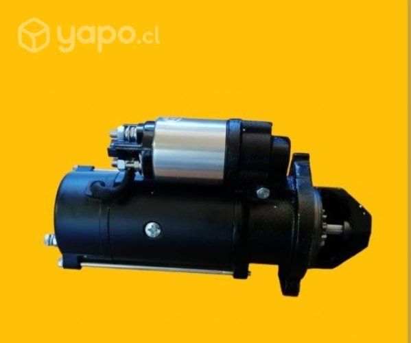 Motor de arranque JCB