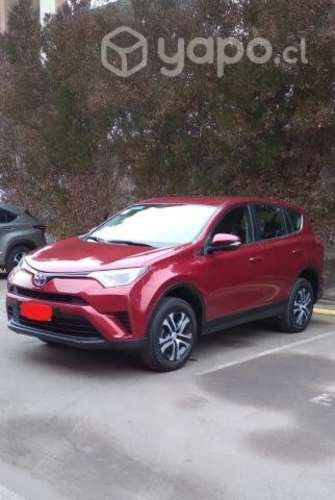 VENDO JEEP TOYOTA RAV4 año 2019