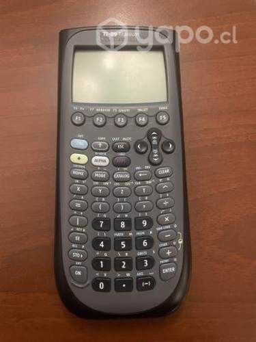 Calculadora TI-89 Titanium