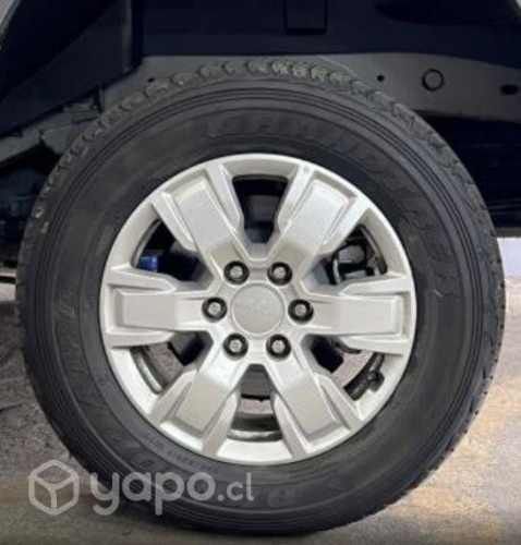 Kit llantas camioneta Maxus T60