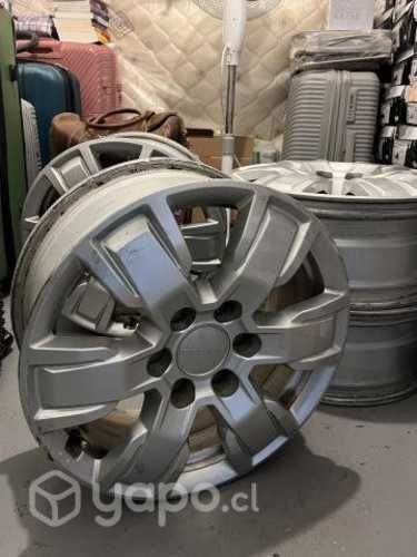 Kit llantas camioneta Maxus T60