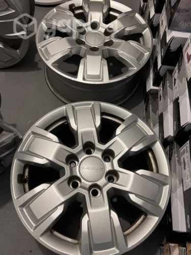 Kit llantas camioneta Maxus T60