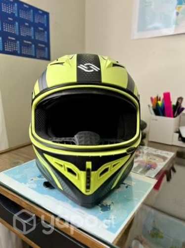 Casco moto Shiro