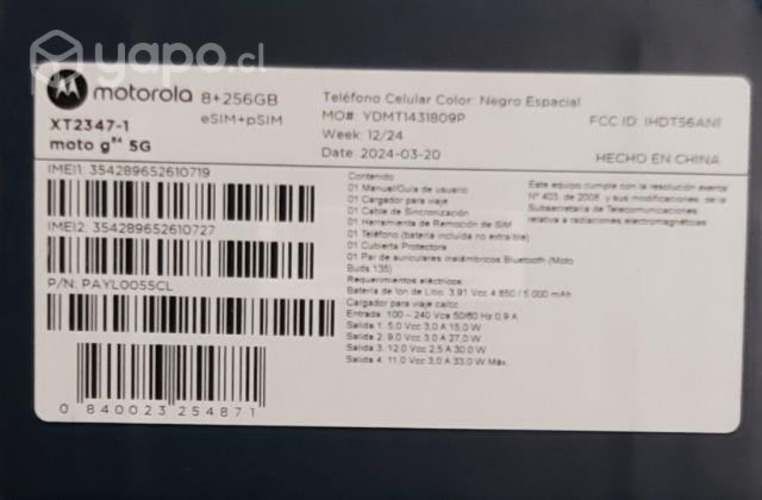 Moto G84 512GB
