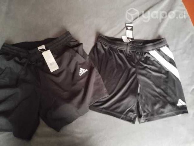 Shorts deportivos Adidas originales