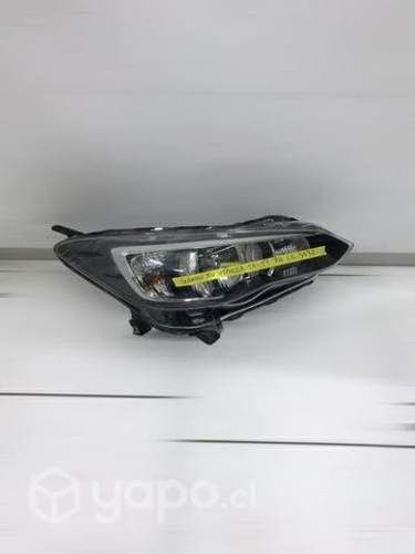 Foco óptico RH Subaru Impreza xv halógeno