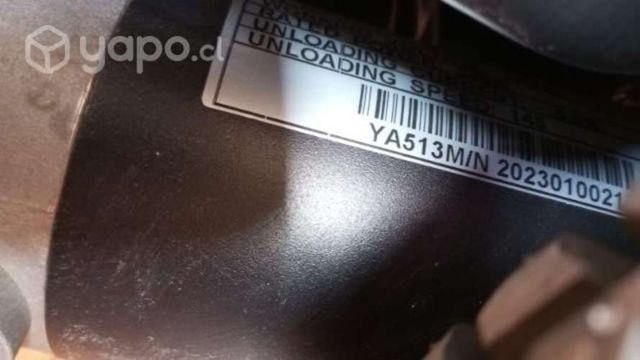 Silla de ruedas electrica