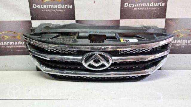 Mascara Maxus G10 2.1