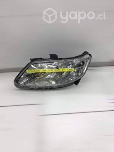 Foco óptico lh Chevrolet Sail 2010 2015