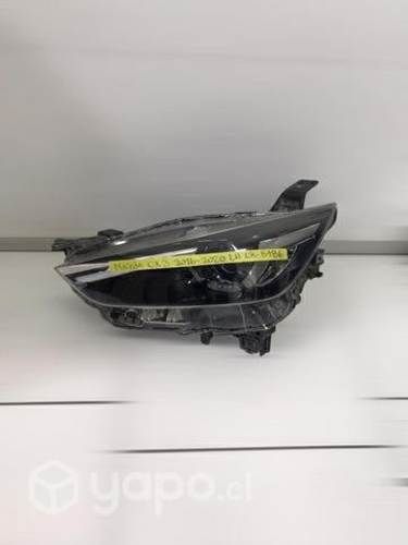 Foco óptico lh mazda cx3 led