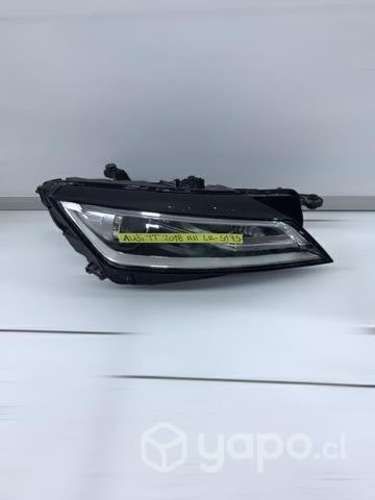 Foco óptico RH Audi tt