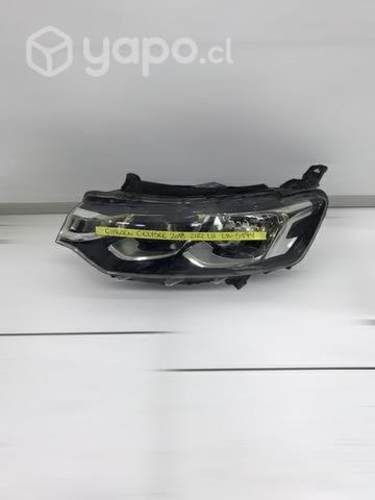 Foco óptico lh citroen c-elysee