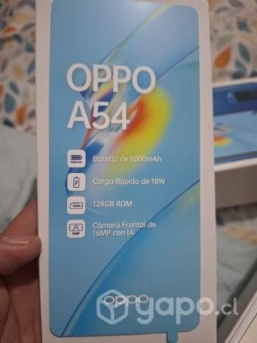 Oppo a54