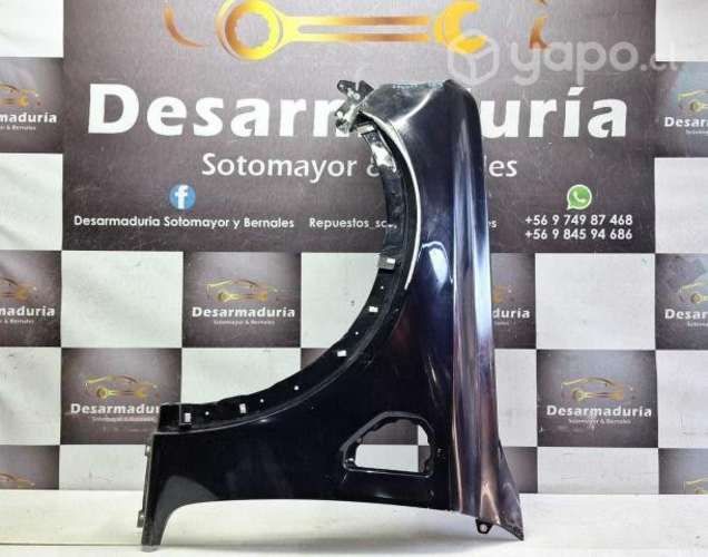 Tapabarro Ranger 2024 Lh 2.1