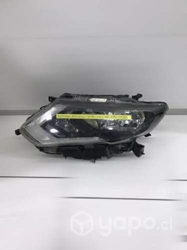 Foco óptico lh nissan Xtrail 2018 2022 halogeno