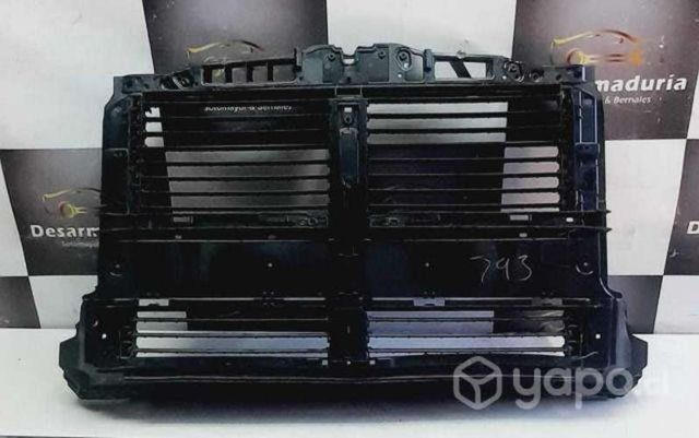 Frontal Ford Bronco 2.1