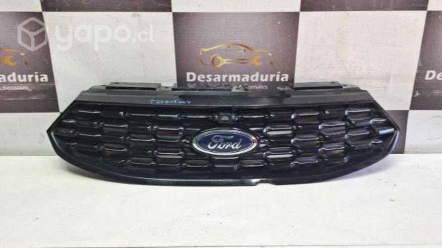 Mascara Territory 2.1