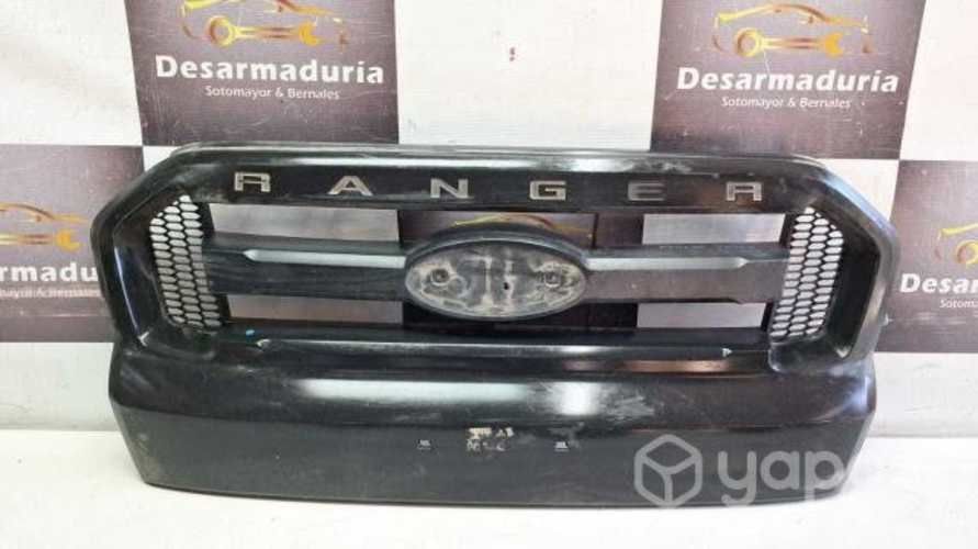 Mascara Ranger 2017 a 2020 2.1