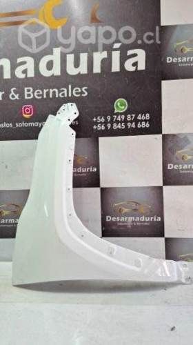 Tapabarro Rav4 2019 a 2023 Rh 2.1