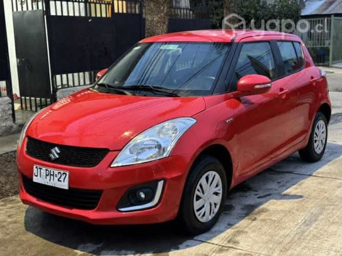 Suzuki Swift 2017 1.2