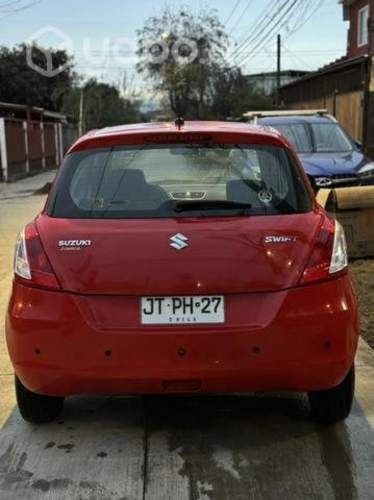 Suzuki Swift 2017 1.2