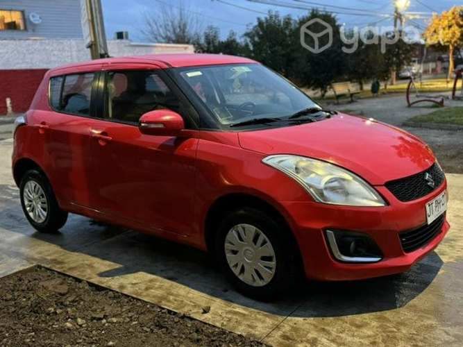 Suzuki Swift 2017 1.2