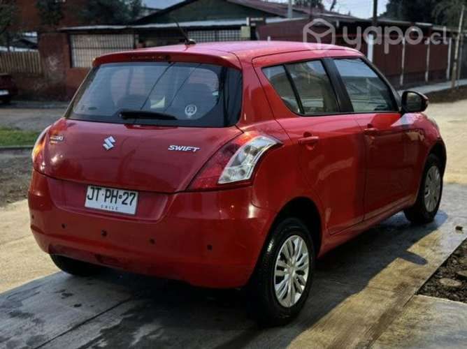 Suzuki Swift 2017 1.2