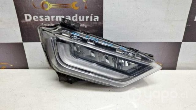 Neblinero F150 2021 a 2024 Led Rh 2.1