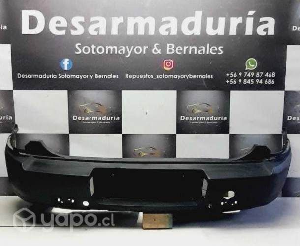 Parachoque trasero Ford Bronco 2.1