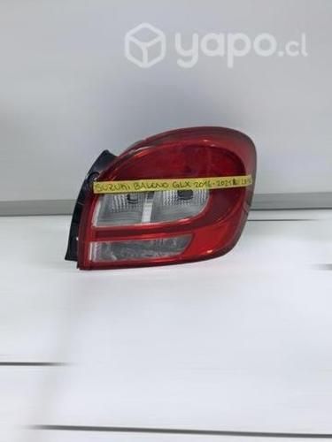 Foco trasero RH Suzuki Baleno glx 2016 2022