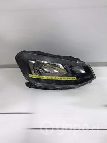 Foco óptico rh Volkswagen gol 2017 2018