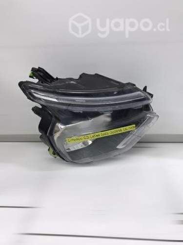 Foco óptico RH citroen c3 latam 2024