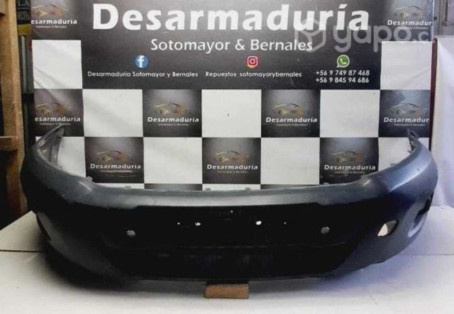 Parachoque delantero Ford Transit MK8 2.1