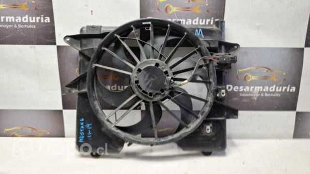Electroventilador Mustang 2011 a 2014 2.1