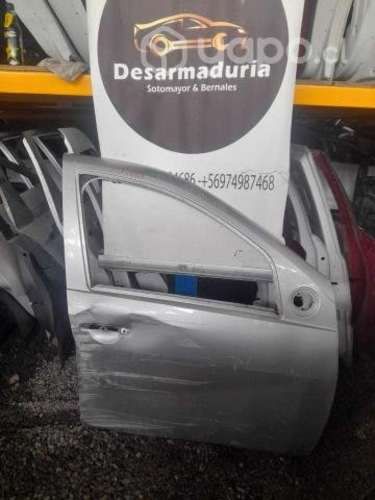 Puerta delantera Sandero 2008 a 2024 RH 2.1