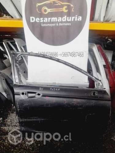 Puerta delantera Ford Fusion RH 2.1