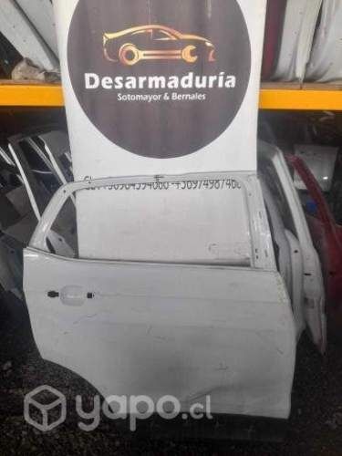 Puerta trasera T-cross RH 2.1