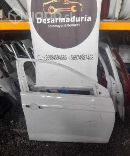 Puerta delantera Polo/Virtus RH 2.1