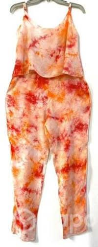 Enterito Marca Tatienne Talla XS/S Naranja y Otros