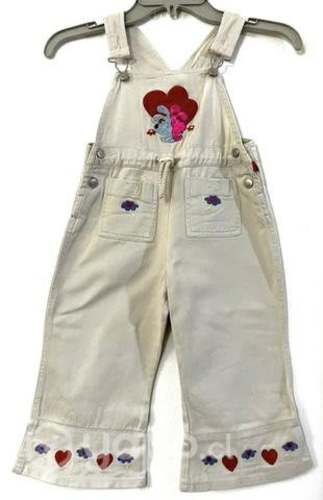 Jardinera Marca Blues Clues Talla 3 Años