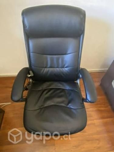 Silla de masaje eléctrica