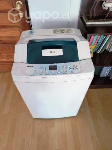 lavadora LG