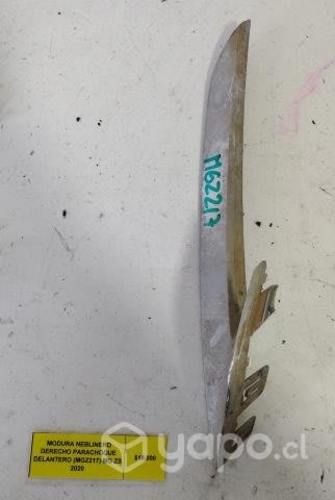 Moldura Neblinero Der Parachoque Del MG ZS 2020