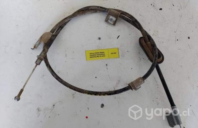 Piola Freno Mano Trasera Izquierda (MGZ232) MG ZS